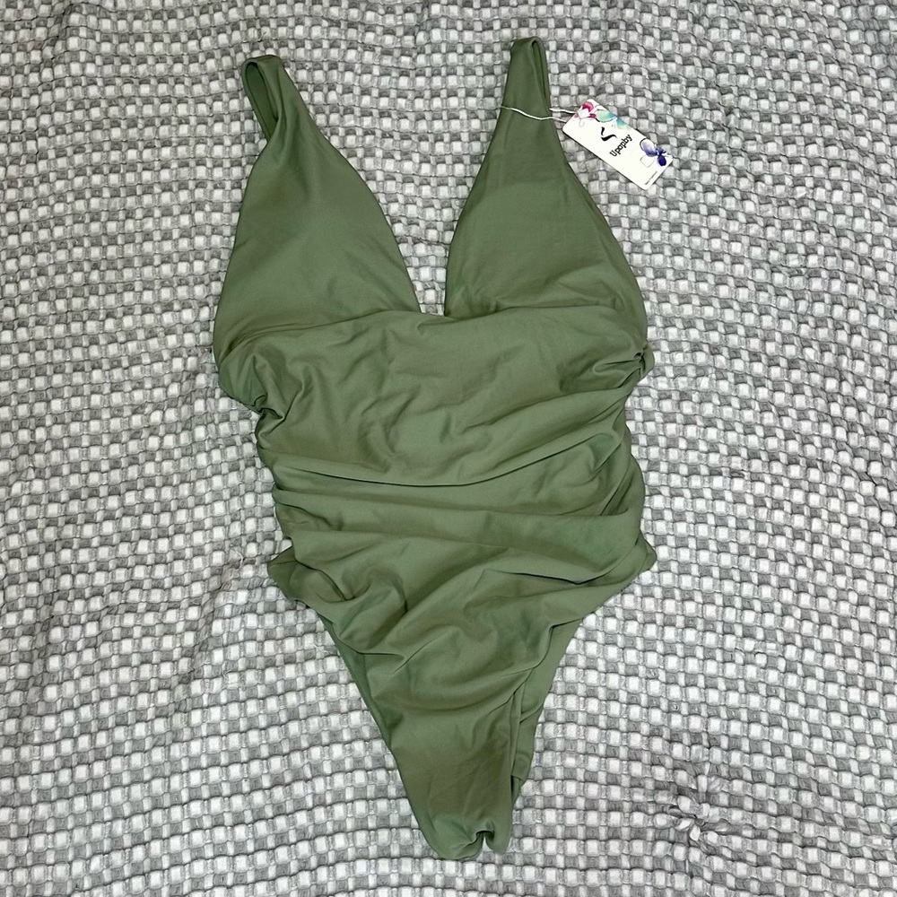 Upopby one piece swimsuit